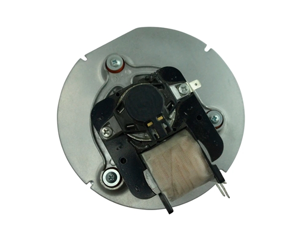 "Smoke extraction motor for Elledi pellet stove with core motor"""